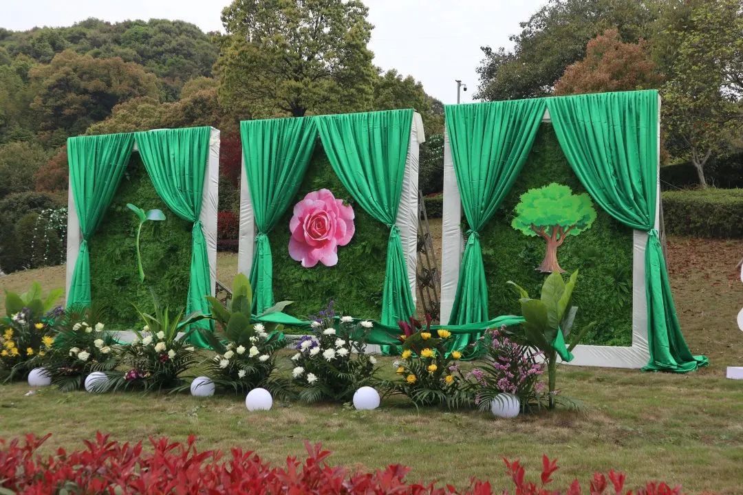 <b>绿色清明 祈愿之花</b>