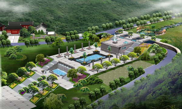 文化主题墓园妄想，，，，，，打造奇异的墓园文化体验