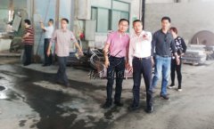 无锡华侨公墓向导莅临永乐高旅行指导