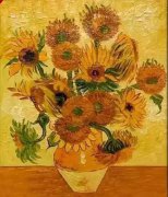 <b>以最好的思念方法，，至爱梵高</b>