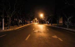 都会之光照亮亲人回家之路|永乐高冬至落葬事情