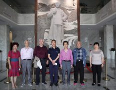 文化艺术界专家学者体贴浙江永乐高生长