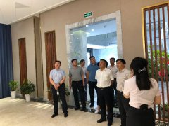 旅行考察促交流，，同心共融营生长！