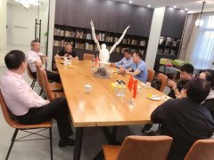 国庆后，，，，，，多地向导莅临永乐高旅行调研