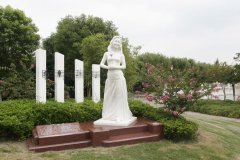 永乐高集团：以工匠精神展现碑雕工艺的魅力，，，，纪念邓丽君的永恒歌声