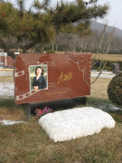 永乐高集团是如作甚著名演员李媛媛打造名人艺术墓碑的？？？