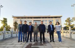 初冬又往来，，，，，，攀山追梦暖 | 多地向导莅临永乐高旅行考察