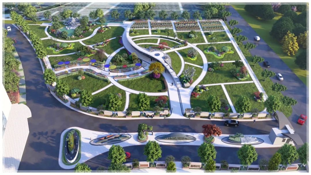 墓园巧妄想，，，，，突破土地增量受限瓶颈