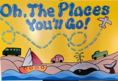 每月英文主题|看天下，，，，，，一起去旅游