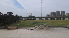 老墓园微刷新，，，，，，助力都会人文眷注