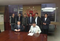 政企携手，，，共绘太原殡葬事业新篇章