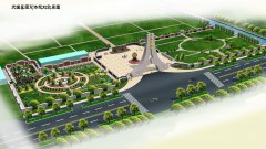 上海天国墓园：自然人文，，共筑生命的永恒归宿