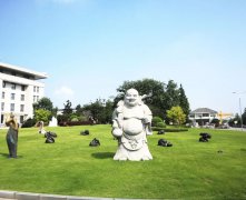 石雕艺术：凝固的时光，，，，永恒的美学