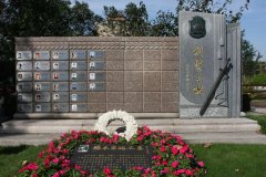 “刑警 803” 碑雕：镌刻刑警之魂，，，昭示不朽精神