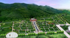 军魂永驻处，，，，，山河记英名 —— 走进北京天寿园军魂园